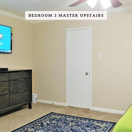Exceptional, 5 Beds, Near Downtown - Bold Ruler Stafford Exterior foto