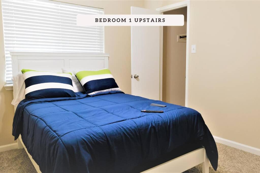 Exceptional, 5 Beds, Near Downtown - Bold Ruler Stafford Exterior foto