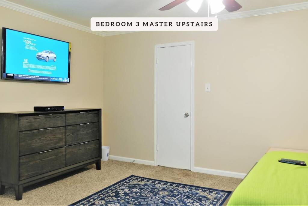 Exceptional, 5 Beds, Near Downtown - Bold Ruler Stafford Exterior foto